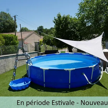 La Maison De Edgar Holiday home *