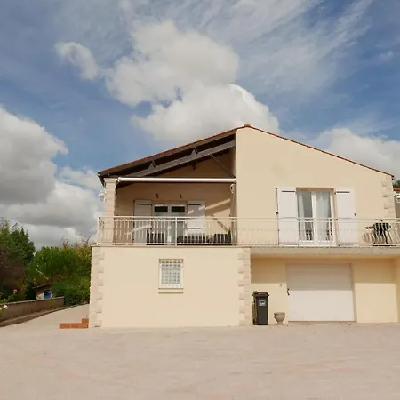 Сasa de vacaciones La Maison De Edgar