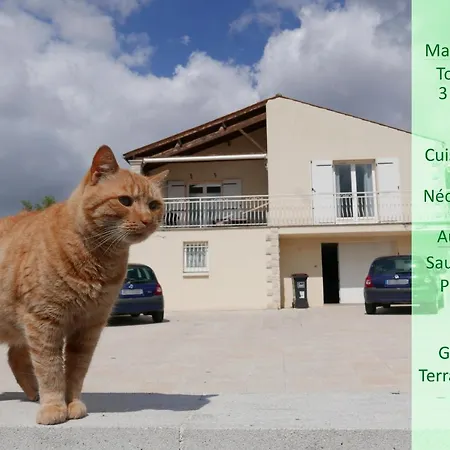 Сasa de vacaciones La Maison De Edgar *