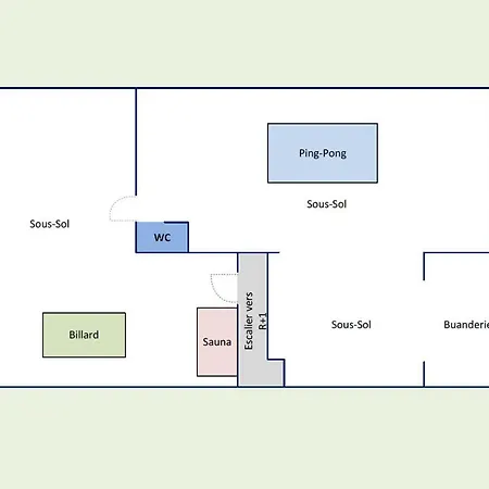 La Maison De Edgar Сasa de vacaciones *