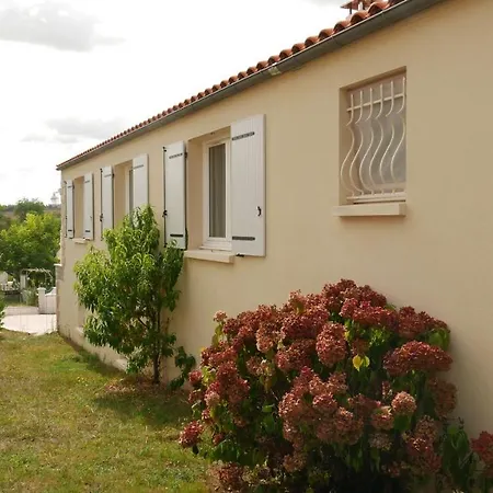La Maison De Edgar * Ruelle-sur-Touvre