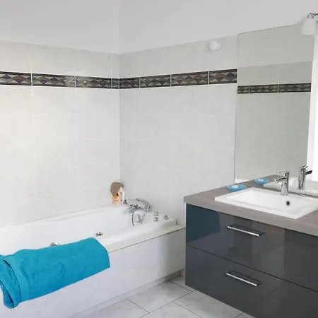 La Maison De Edgar Сasa de vacaciones Ruelle-sur-Touvre
