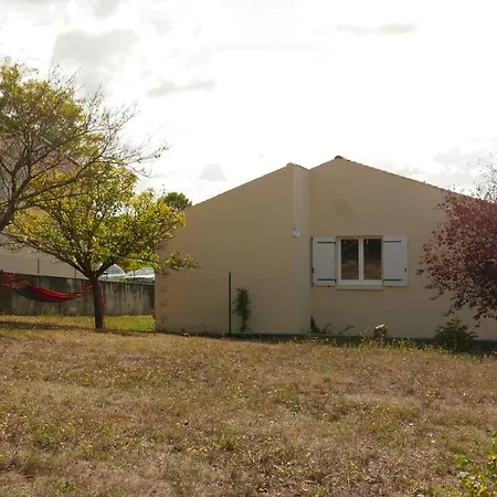 La Maison De Edgar Ruelle-sur-Touvre