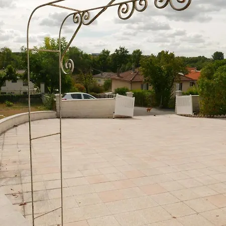 La Maison De Edgar Сasa de vacaciones Ruelle-sur-Touvre